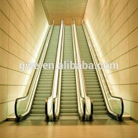 New design and china manufacturer escalator and moving walks