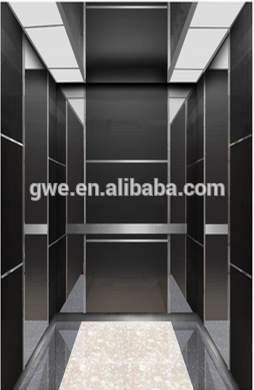 Low Price for passenger elevator with standard design