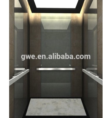 320KG , 400KG MRL Home lift / Villa elevator