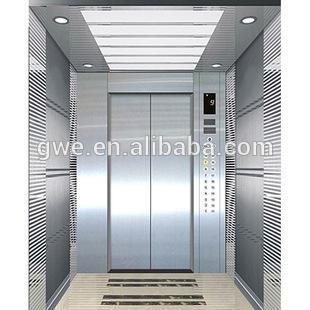 250KG 1.5M hydraulic outdoor or indoor elevator to the private home