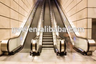 Indoor & Outdoor 30Degree 600mm Passenger Escalator