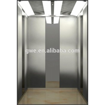 3 person small elevator lift building lift elevator